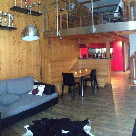 Flaine Forum I1 Cassiopee Duplex Mezzanines & Terrasse Bagian luar foto